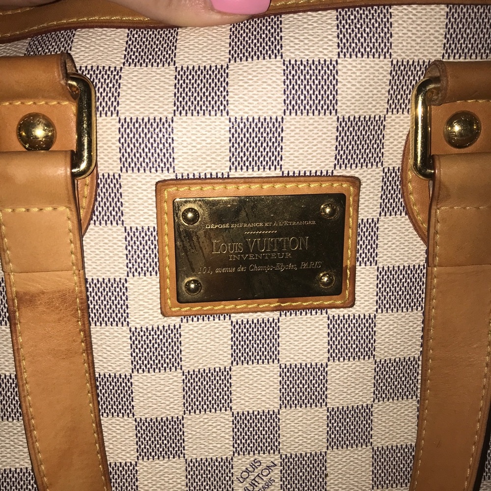 Authentic LV - Picture 7 of 8